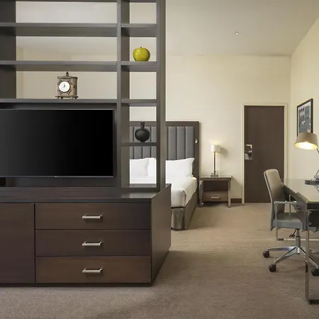 Hotel Doubletree By Hilton 4*