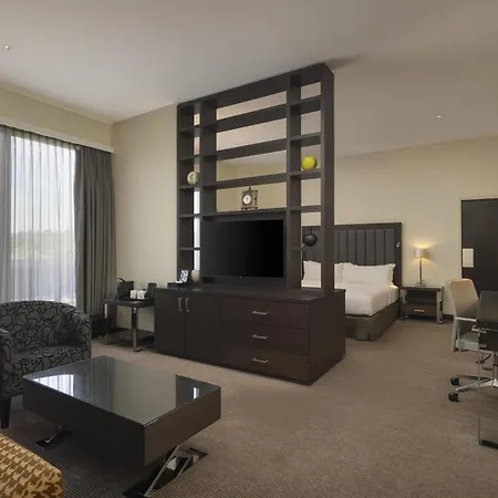 Doubletree By Hilton Hotel