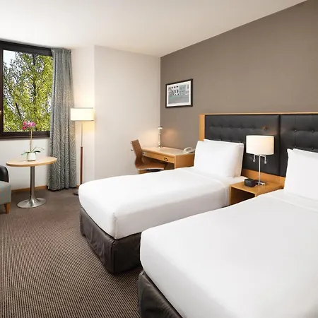 Doubletree By Hilton Hotell Luxemburg