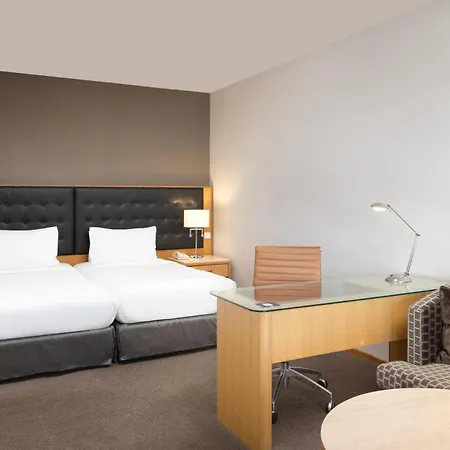 Hotel Doubletree By Hilton 4*