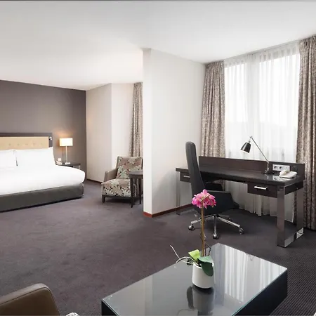 Doubletree By Hilton Hotel Luxemburg