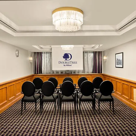 Hotel Doubletree By Hilton Luxemburg