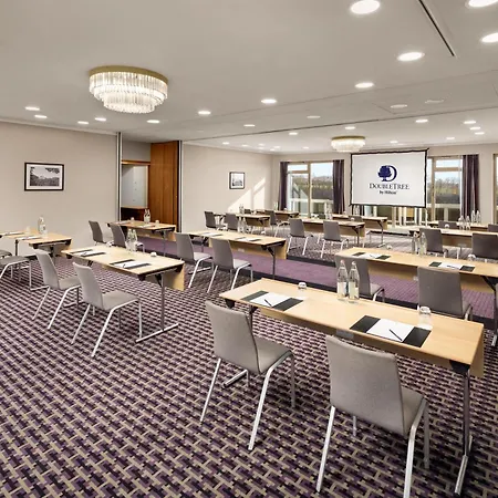 Doubletree By Hilton Hotel Luxemburg