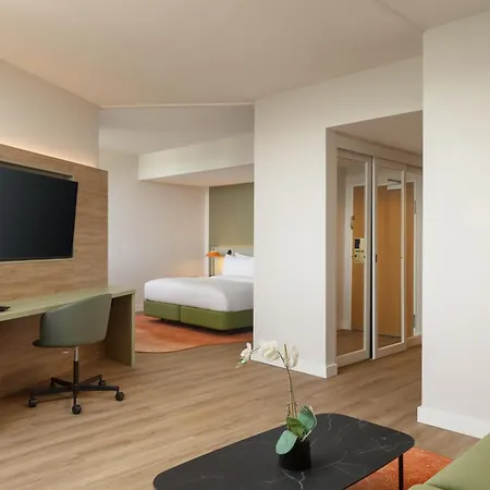 Doubletree By Hilton Hotel 4*
