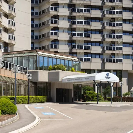 Hotel Doubletree By Hilton 4*