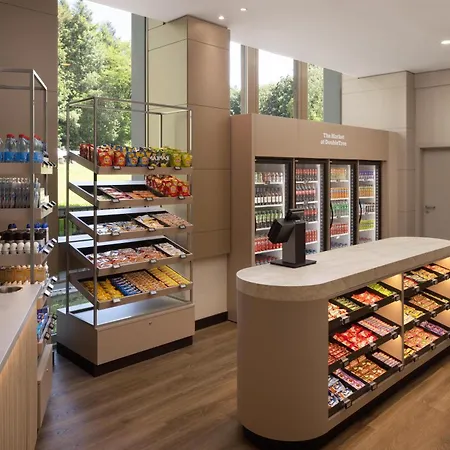 Doubletree By Hilton Hotel 4*