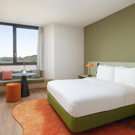 Doubletree By Hilton Hotel Luxembourg