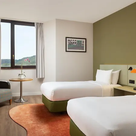 Doubletree By Hilton Hotel 4*