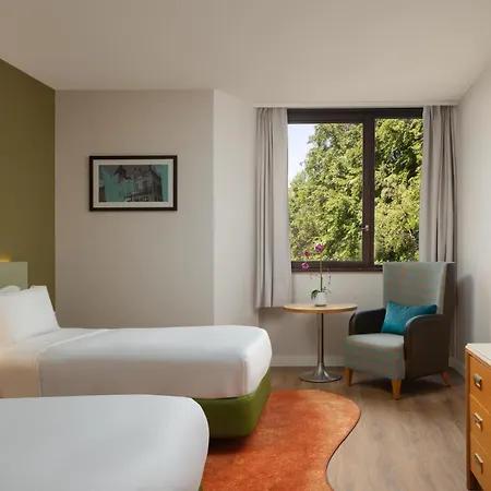 Doubletree By Hilton Hotel Luxemburgo
