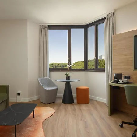 Doubletree By Hilton Hotel 4*