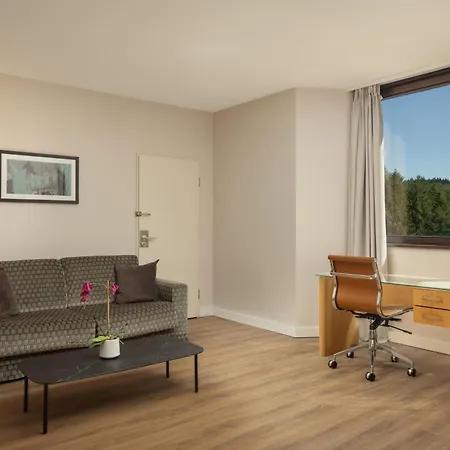 Doubletree By Hilton Hotel Luxembourg