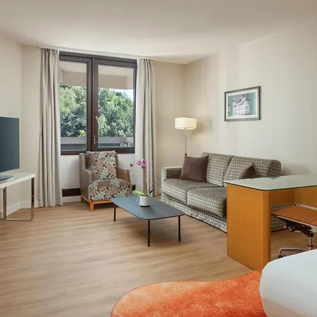 Doubletree By Hilton 4* Luxembourg