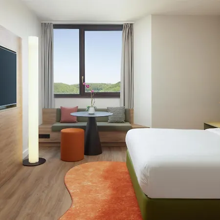 Doubletree By Hilton 4* Luxemburgo