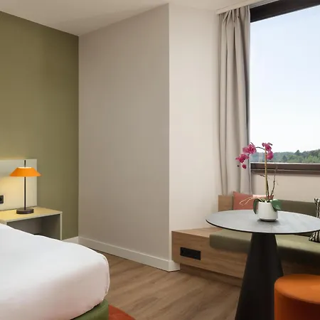 Doubletree By Hilton Hotel Luxemburgo