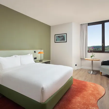 Doubletree By Hilton Hotel Luxemburgo