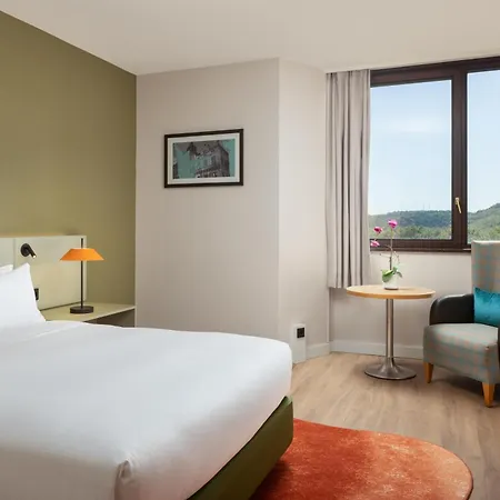 Doubletree By Hilton Hotel