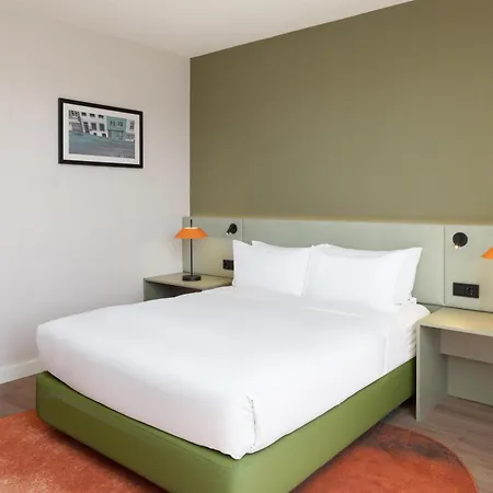 Doubletree By Hilton Luxembourg