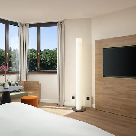 Hotel Doubletree By Hilton Luxembourg