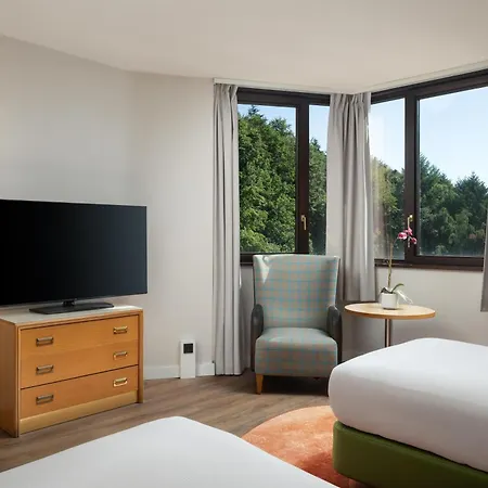 Hotel Doubletree By Hilton Luxembourg