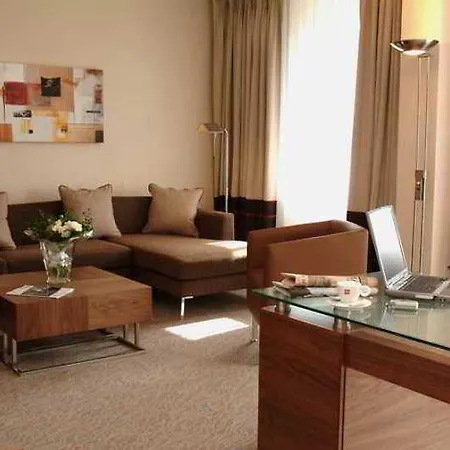 Doubletree By Hilton Luxemburgo