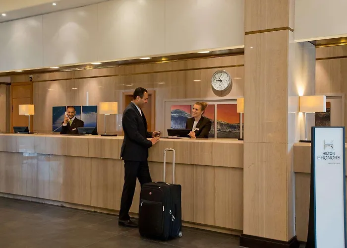 Doubletree By Hilton 4* Luxembourg