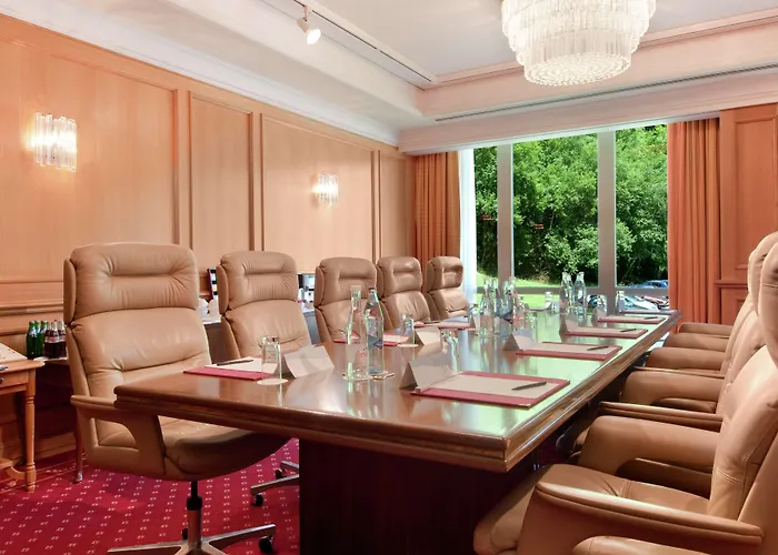 Doubletree By Hilton 4* Luxembourg