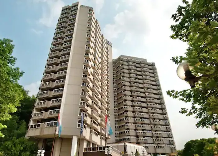 Doubletree By Hilton 4* Luxembourg