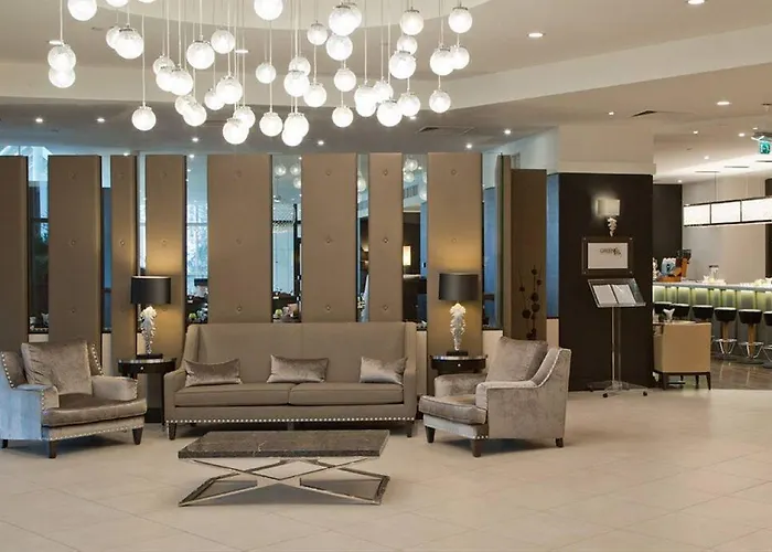 Doubletree By Hilton Hotel