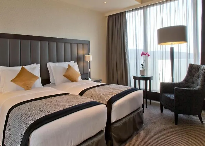 Doubletree By Hilton Hotel Luxembourg