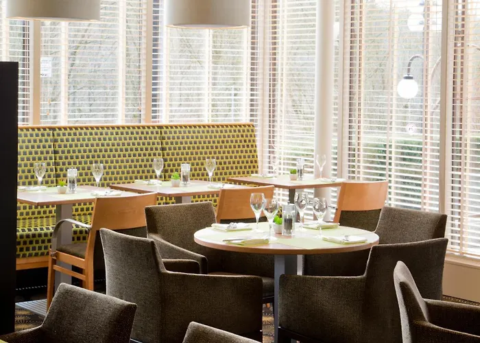 Doubletree By Hilton Luxembourg