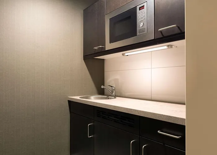 Doubletree By Hilton Hotel Luxemburgo