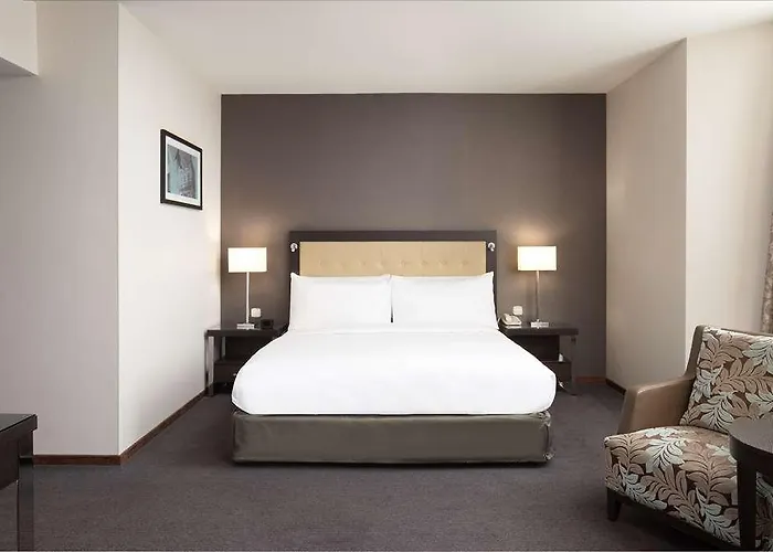 Doubletree By Hilton Luxemburgo