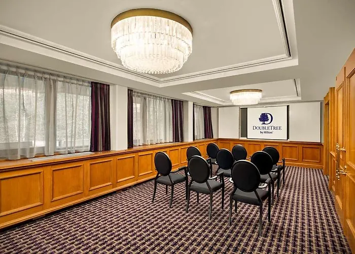 Doubletree By Hilton Hotel 4*