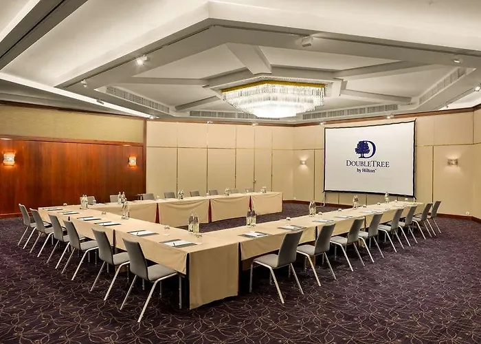 Doubletree By Hilton Szálloda Luxemburg