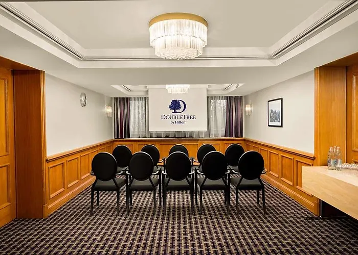 Doubletree By Hilton Luxemburg