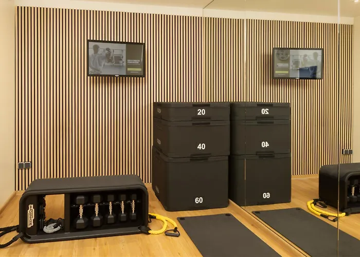 Hotel Doubletree By Hilton Luxemburgo