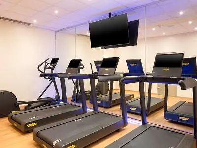 Doubletree By Hilton Luxemburgo