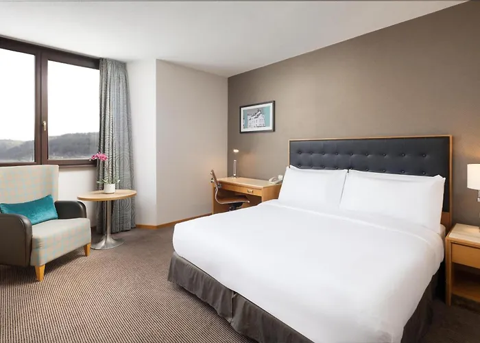 Doubletree By Hilton Hotel 4*