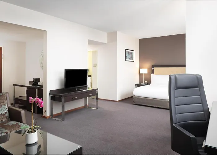 Doubletree By Hilton Luxemburg