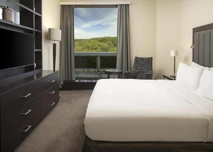 Doubletree By Hilton Hotel Luxemburgo