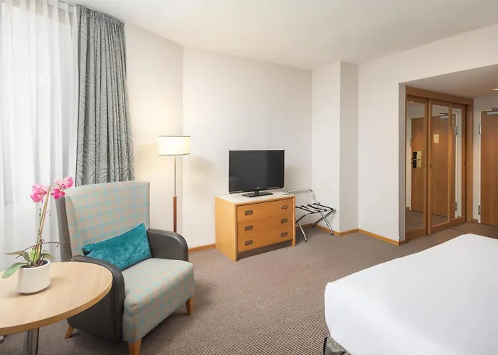 Doubletree By Hilton Luxemburg