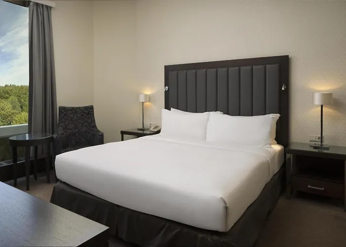 Doubletree By Hilton Hotel