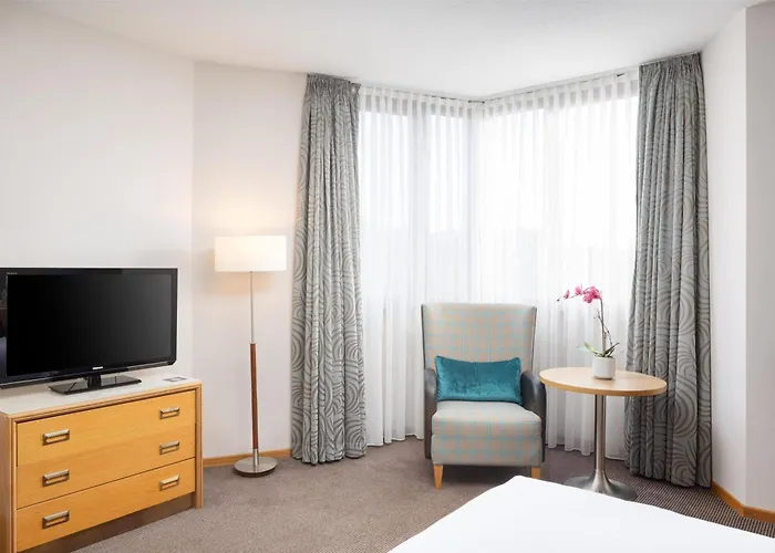 Szálloda Doubletree By Hilton Luxemburg