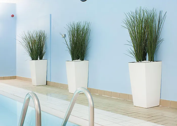 Doubletree By Hilton Hotel Luxembourg