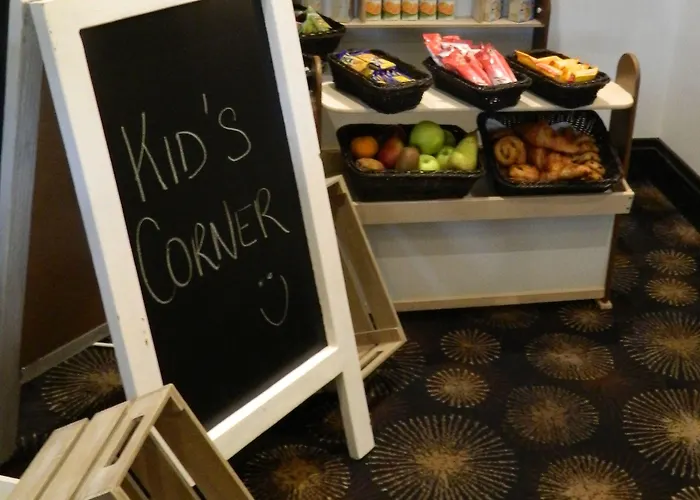 Doubletree By Hilton 4* Люксембург