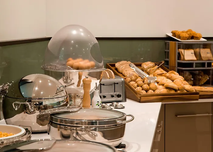 Отель Doubletree By Hilton Люксембург