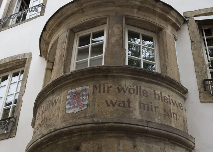 Doubletree By Hilton Luxemburg