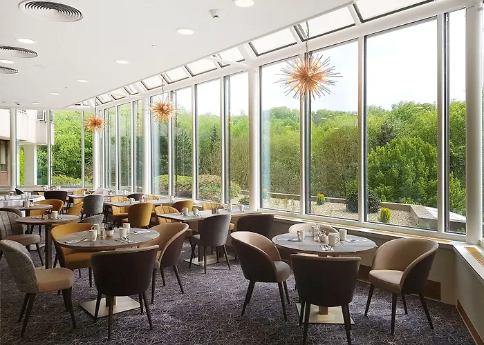 Doubletree By Hilton Luxemburg