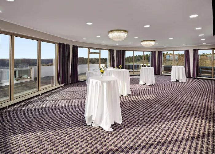 Hotel Doubletree By Hilton Luxembourg