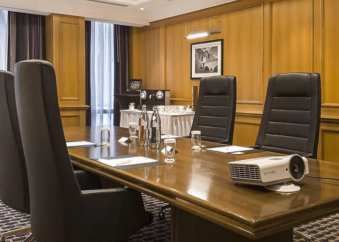 Doubletree By Hilton Hotel Luxembourg